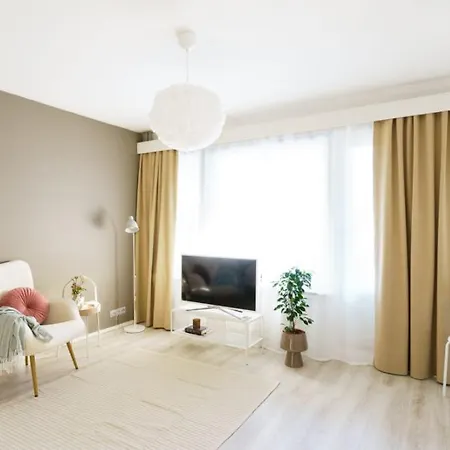 Cozy Lapland Near Center Apartment *